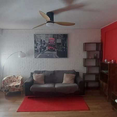 Precioso Piso-Apartamento En Barrio De Zaragoza Eksteriør billede