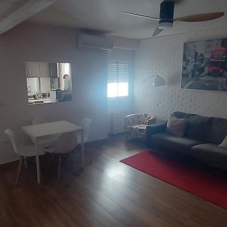Precioso Piso-Apartamento En Barrio De Zaragoza Eksteriør billede