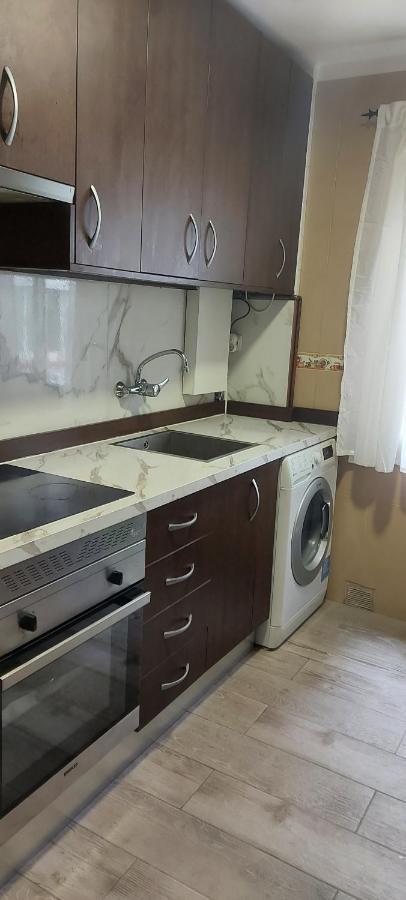 Precioso Piso-Apartamento En Barrio De Zaragoza Eksteriør billede