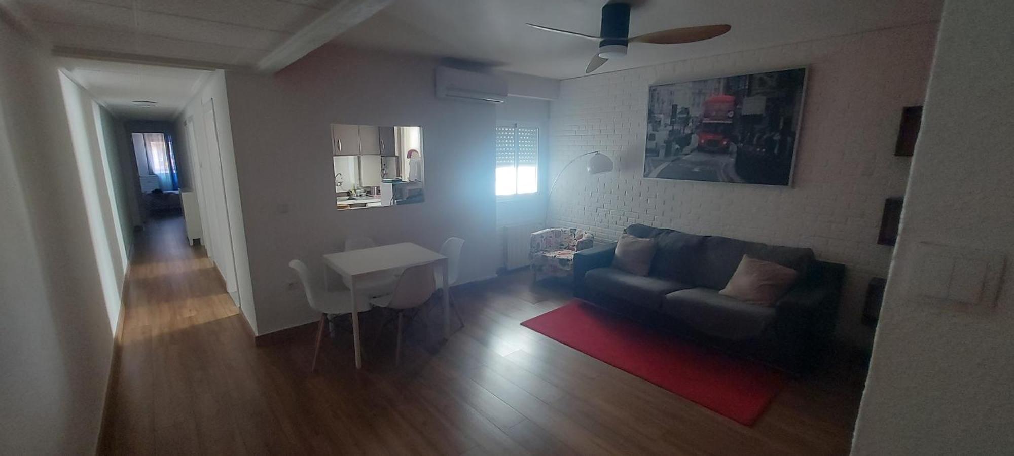 Precioso Piso-Apartamento En Barrio De Zaragoza Eksteriør billede